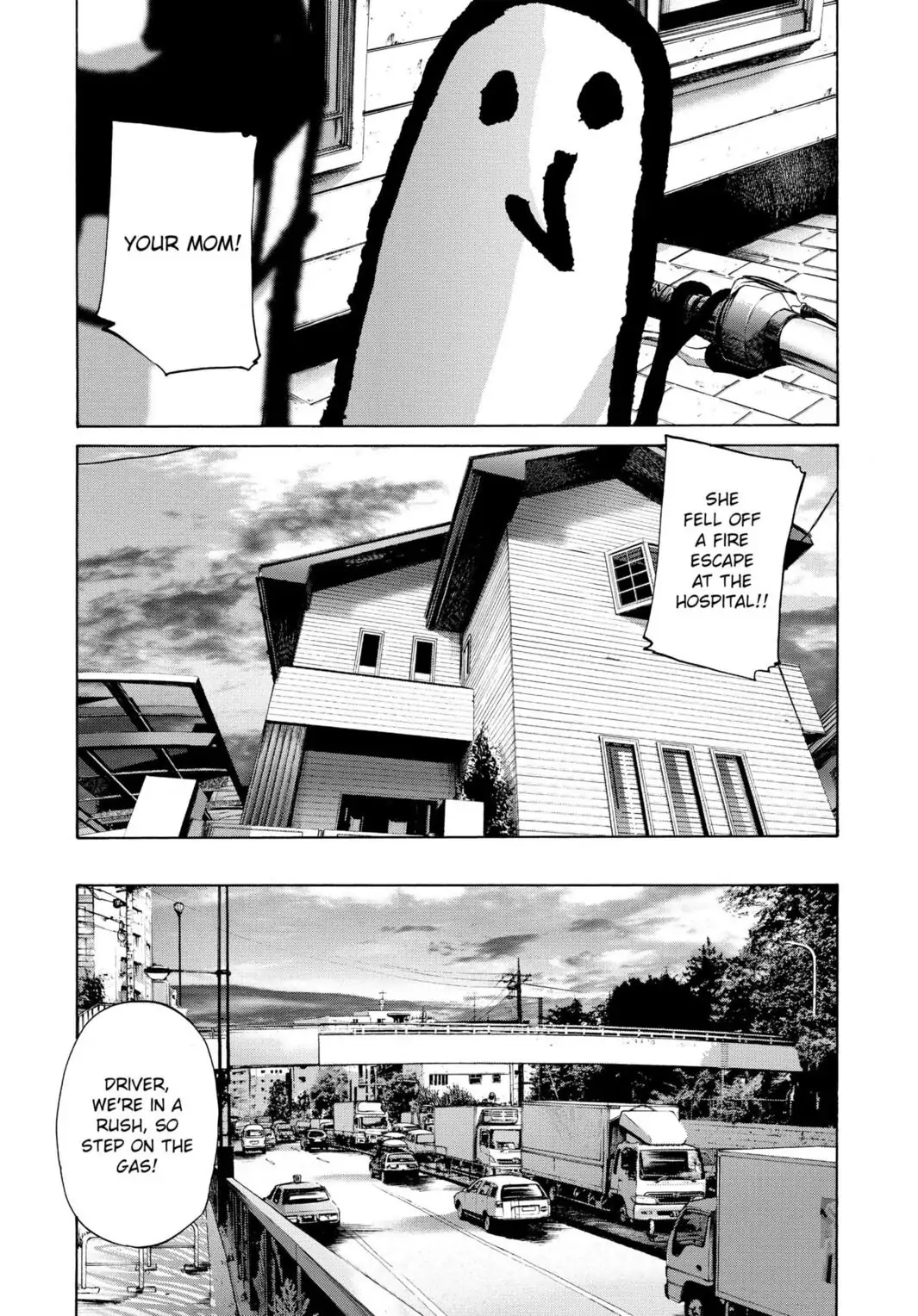 Oyasumi Punpun Chapter 19 image 03